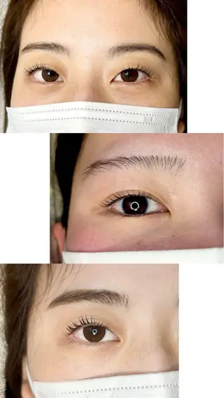 マツエク・マツパ eye beauty CLARIS所属・長谷川 ゆかのマツエク・マツパデザイン