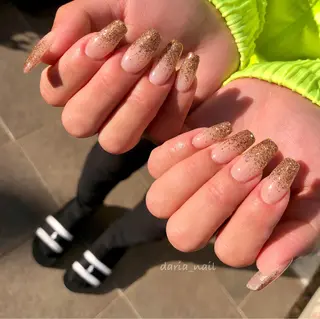 ネイル DARIA Nailsのネイルデザイン