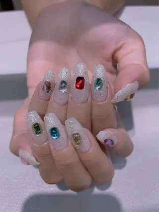 ネイル エムズ ハヤシのネイルデザイン