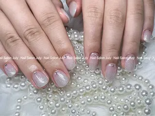 ネイル July モモのネイルデザイン