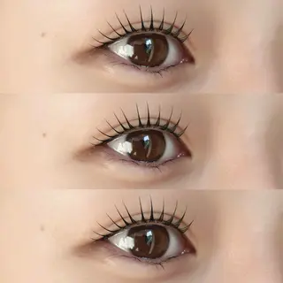 マツエク・マツパ en 🌙 yuukiの眉毛・アイブロウイメージ