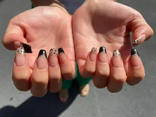 ネイル Home salon Rのネイルデザイン