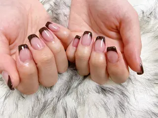 ネイル kikinail 溝の口のネイルデザイン