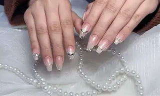 ネイル 💫Min  min nail salonのネイルデザイン