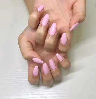 ネイル Bianca 浦和西口　山邊のネイルデザイン