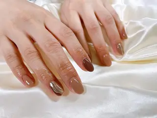 ネイル kikinail 溝の口のネイルデザイン