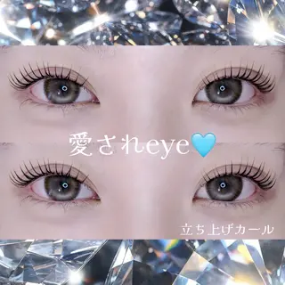 マツエク・マツパ ELLA 松尾のマツエク・マツパデザイン