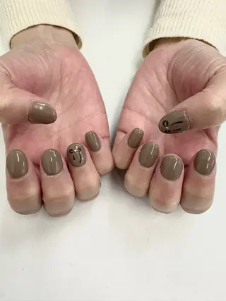 ネイル セプトアカデミー かわぐちのネイルデザイン