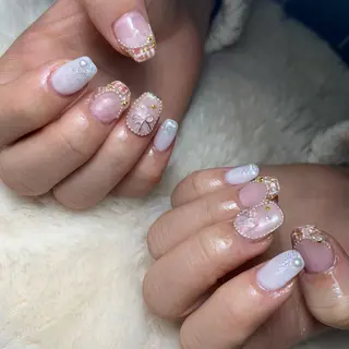 ネイル Beauty Space N&Nのネイルデザイン