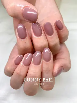 ネイル SUNNY BAE. 🌼MIZUKIのネイルデザイン