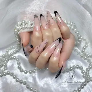 ネイル M2 beauty Mayuのネイルデザイン