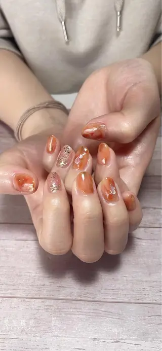 ネイル カナ nailのネイルデザイン
