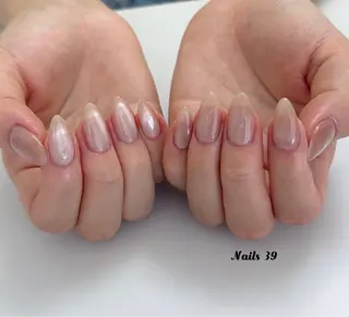 ネイル Nails 39のネイルデザイン