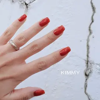 ネイル kimmy nailsのネイルデザイン