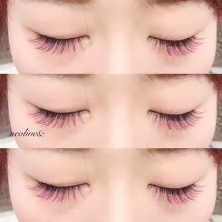 マツエク・マツパ Cheri所属・きし かりんの眉毛・アイブロウイメージ