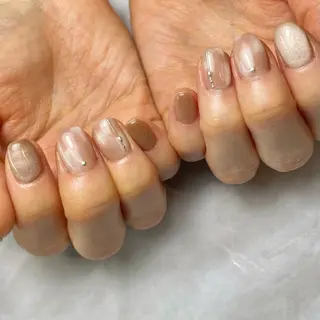 ネイル Reflection marikoのネイルデザイン