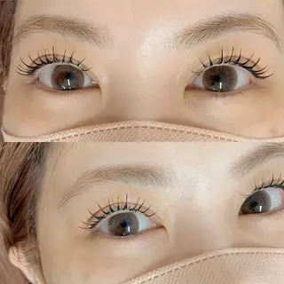 マツエク・マツパ レヴ lev.のマツエク・マツパデザイン