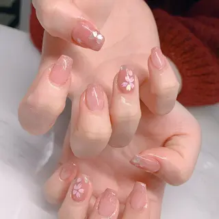 ネイル インフィニティ ネイルサロンのネイルデザイン