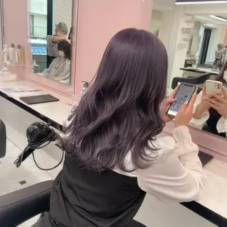 ロング ECREA所属・スエヤス ミサキのマツエク・マツパデザイン