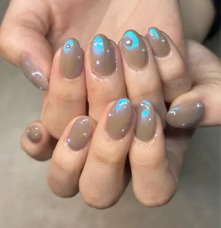 ネイル maison de NALIのネイルデザイン