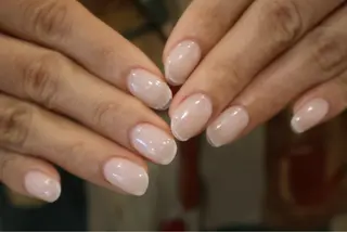 ネイル 穎 アオリのネイルデザイン