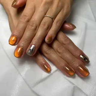 ネイル ネイルサロンnico 安田のネイルデザイン