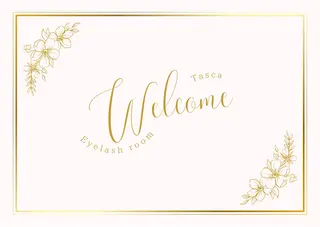 マツエク・マツパ Eyelash  room Tasca所属・Tasca .のマツエク・マツパデザイン