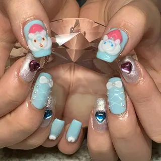 ネイル RuxuryNail ／RiAnnaのネイルデザイン