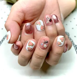 ネイル nailsalon sugarr所属・nailist cocoのネイルデザイン