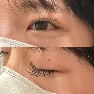 マツエク・マツパ 山口 真波のマツエク・マツパデザイン