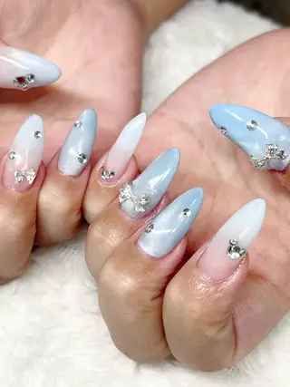ネイル .nail所属・.nail🕊️ akariのネイルデザイン