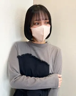 ショート テトネ タカシのヘアスタイル