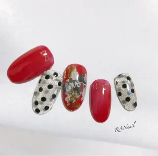 ネイル RAN nail 〜ランネイル〜所属・RAN nailのネイルデザイン