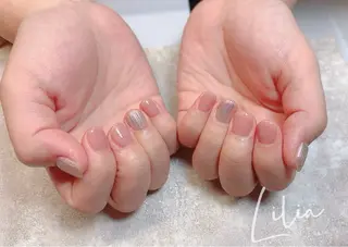 ネイル Lilia💅 Amanoのネイルデザイン