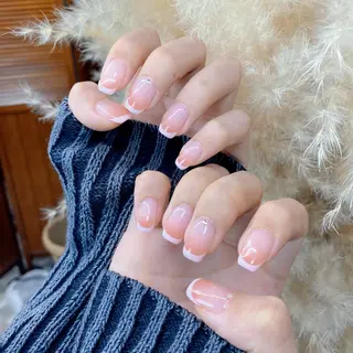 ミディアム 501 nail所属・501 nailのネイルデザイン