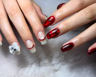 ネイル 38. sayakaのネイルデザイン