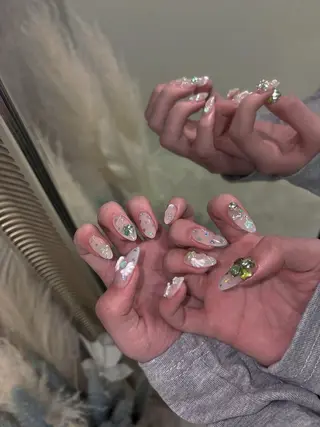 ネイル emu【心斎橋店】 yunaのネイルデザイン