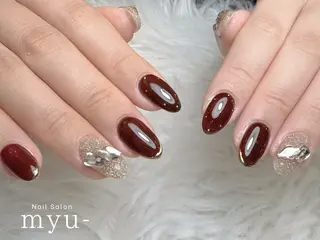 ネイル myu- nail salonのネイルデザイン