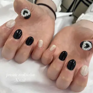 ネイル N. 【エヌドット】のネイルデザイン