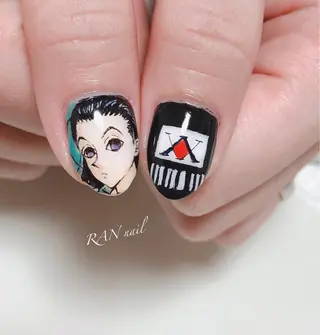 ネイル RAN nail 〜ランネイル〜所属・RAN nailのネイルデザイン