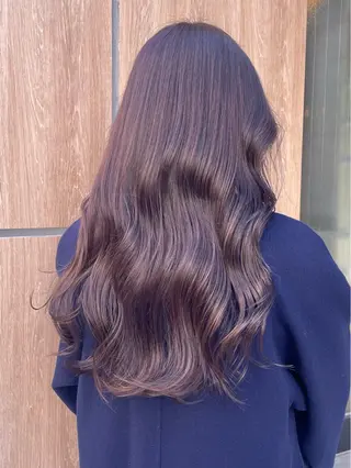 ロング 仙台/艶髪/暗髪/ MIZUHOのヘアスタイル