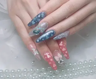 ネイル Merry Kingのネイルデザイン