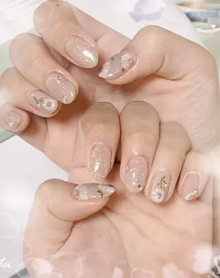 ネイル 林 ✨syousyouのネイルデザイン