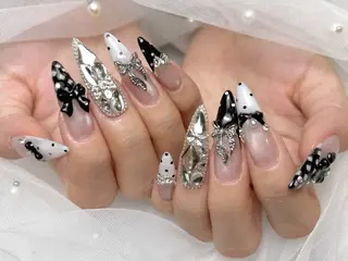 ネイル haruka joieangeのネイルデザイン