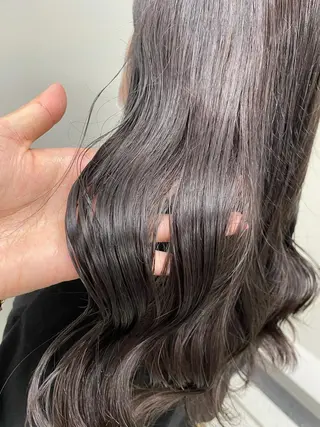 ロング カラー 🍓 JURiA 🍓のヘアスタイル