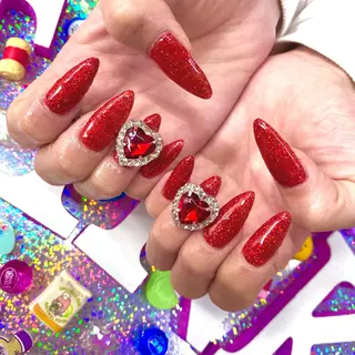 ネイル 8appy YUKITIN.Bのネイルデザイン