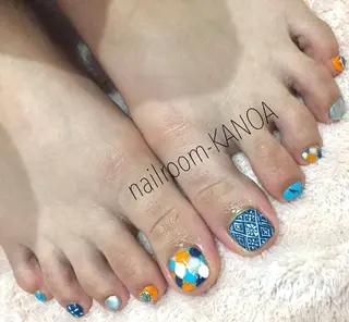 ネイル nailroom- KANOAのネイルデザイン
