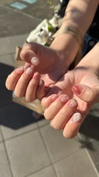 ネイル nailscue hinonのネイルデザイン