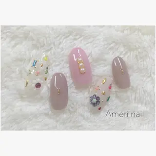 ネイル nailist TOMOのネイルデザイン