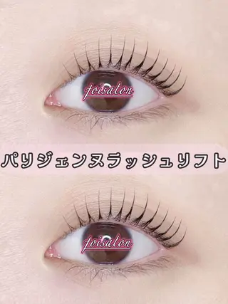 マツエク・マツパ foisalon 大久保店のマツエク・マツパデザイン